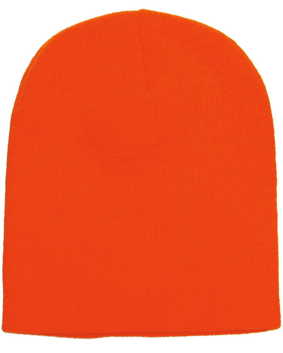 12-Piece Product Package: Yupoong 1500 Adult Knit Beanie with Embroidery customization