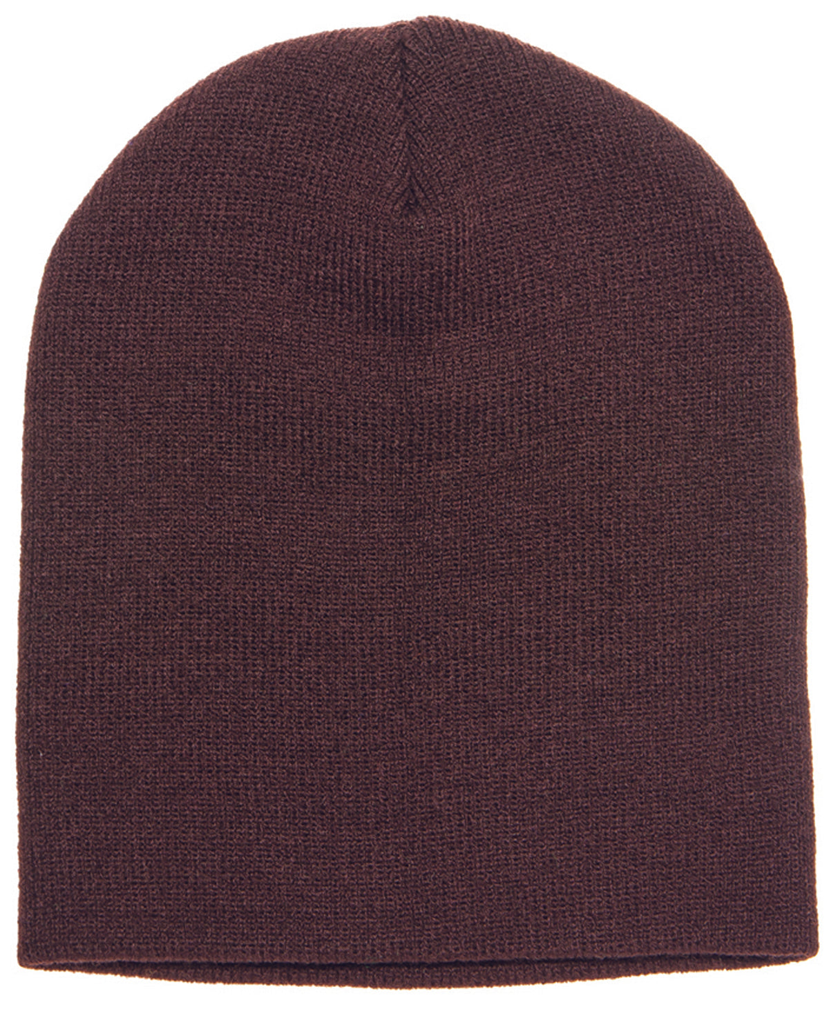 12-Piece Product Package: Yupoong 1500 Adult Knit Beanie with Embroidery customization