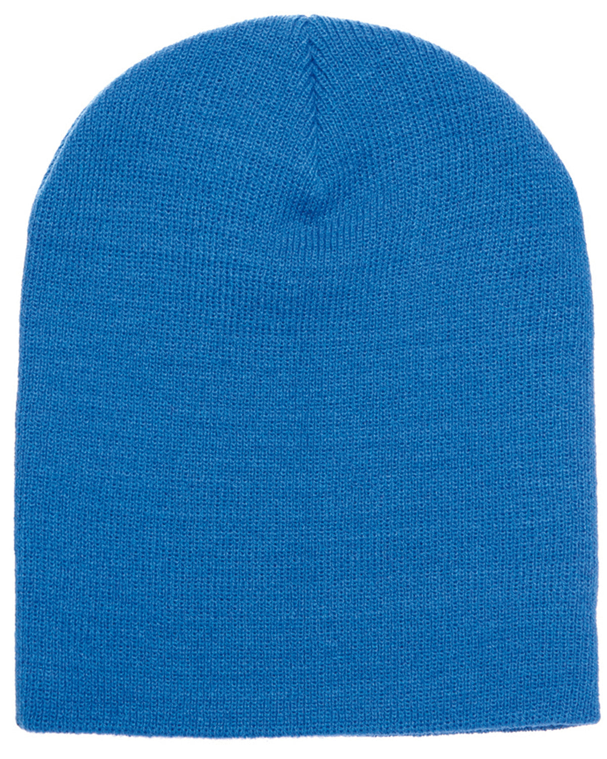 12-Piece Product Package: Yupoong 1500 Adult Knit Beanie with Embroidery customization