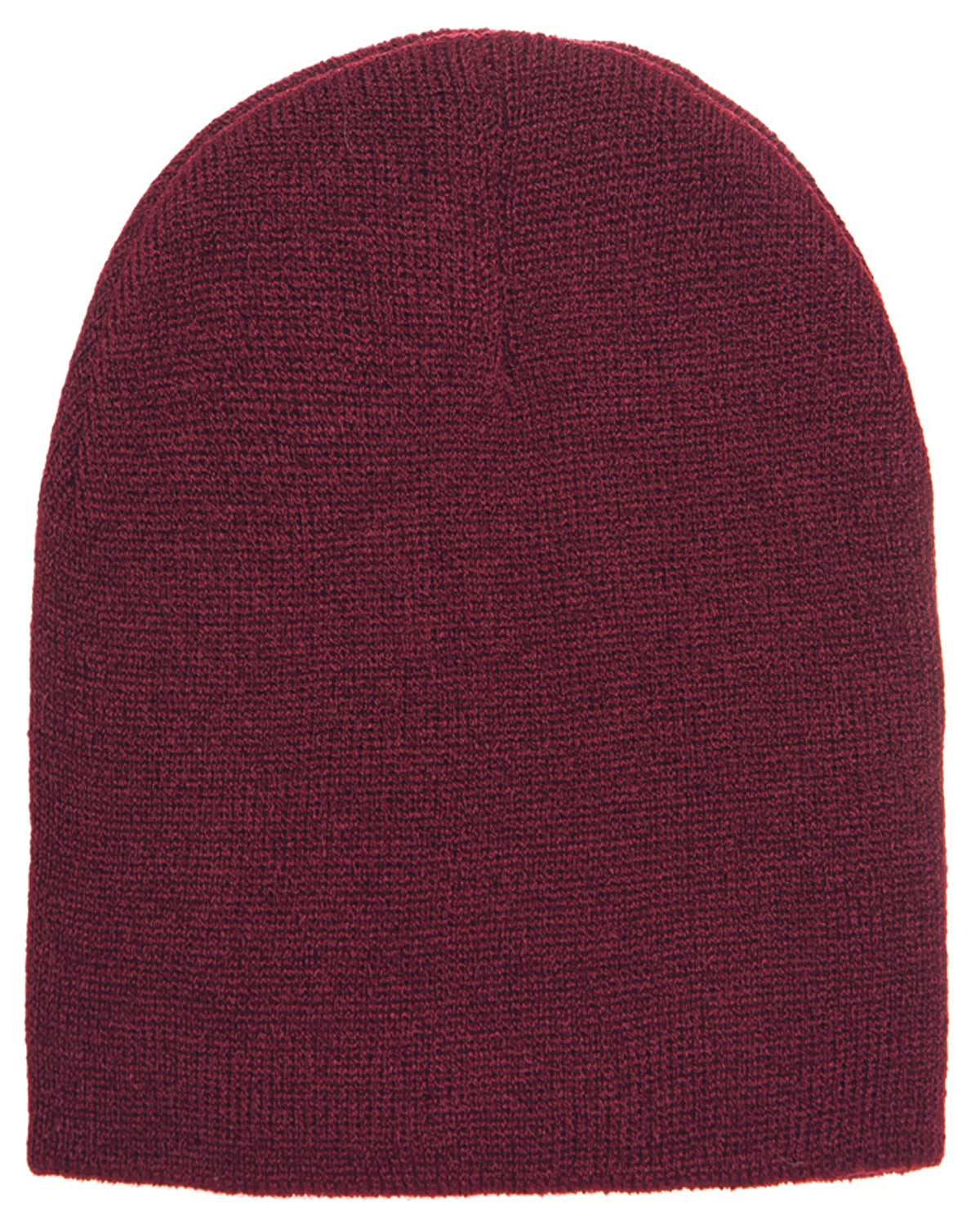 12-Piece Product Package: Yupoong 1500 Adult Knit Beanie with Embroidery customization