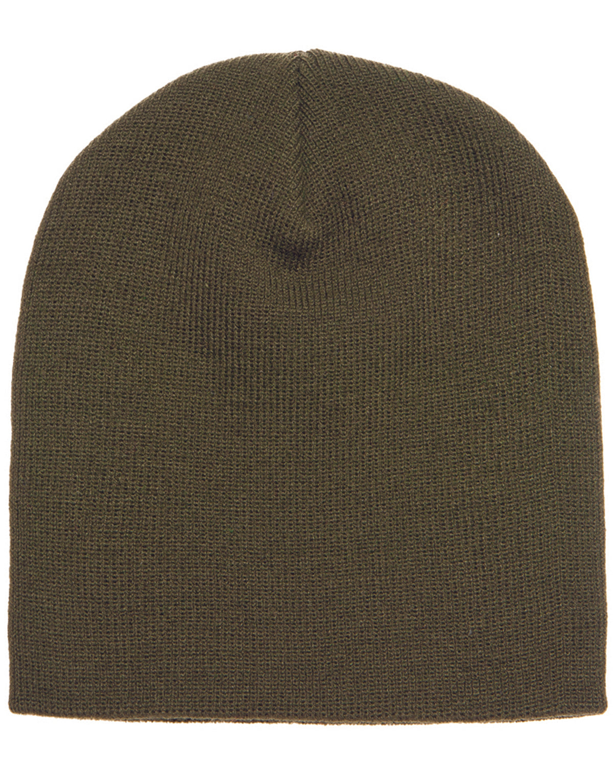 12-Piece Product Package: Yupoong 1500 Adult Knit Beanie with Embroidery customization
