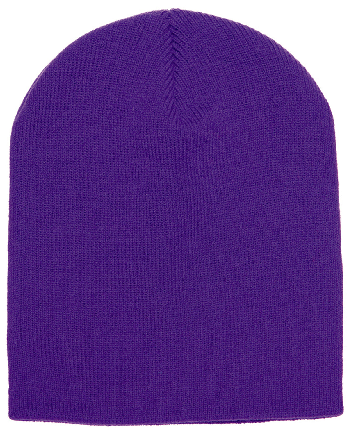 12-Piece Product Package: Yupoong 1500 Adult Knit Beanie with Embroidery customization