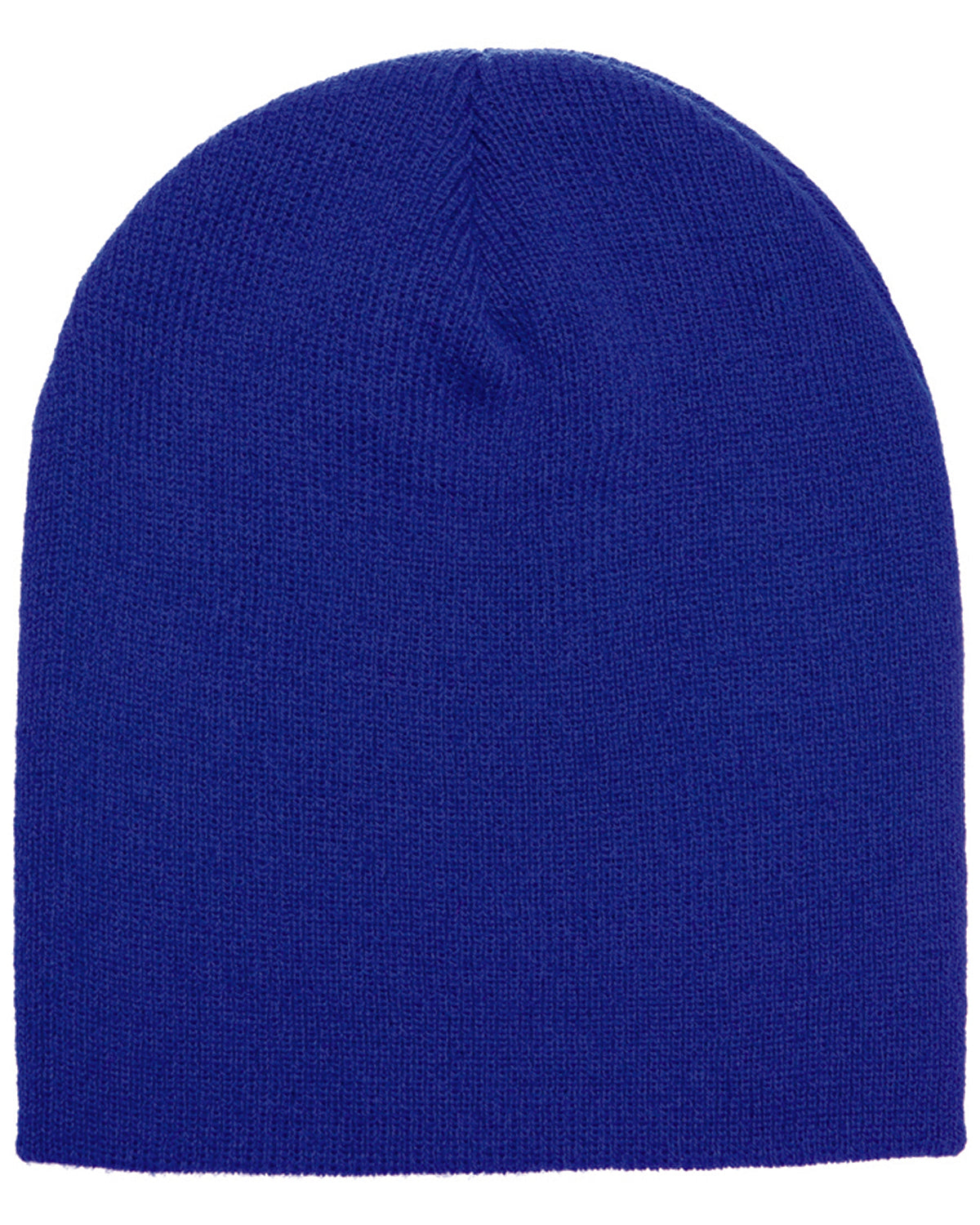 12-Piece Product Package: Yupoong 1500 Adult Knit Beanie with Embroidery customization