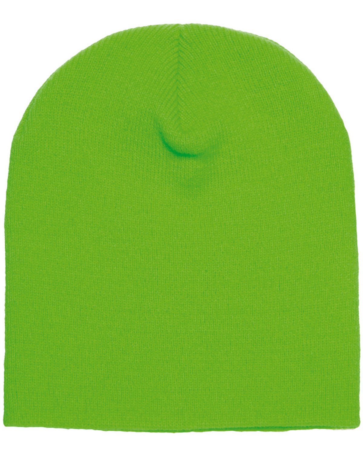 12-Piece Product Package: Yupoong 1500 Adult Knit Beanie with Embroidery customization