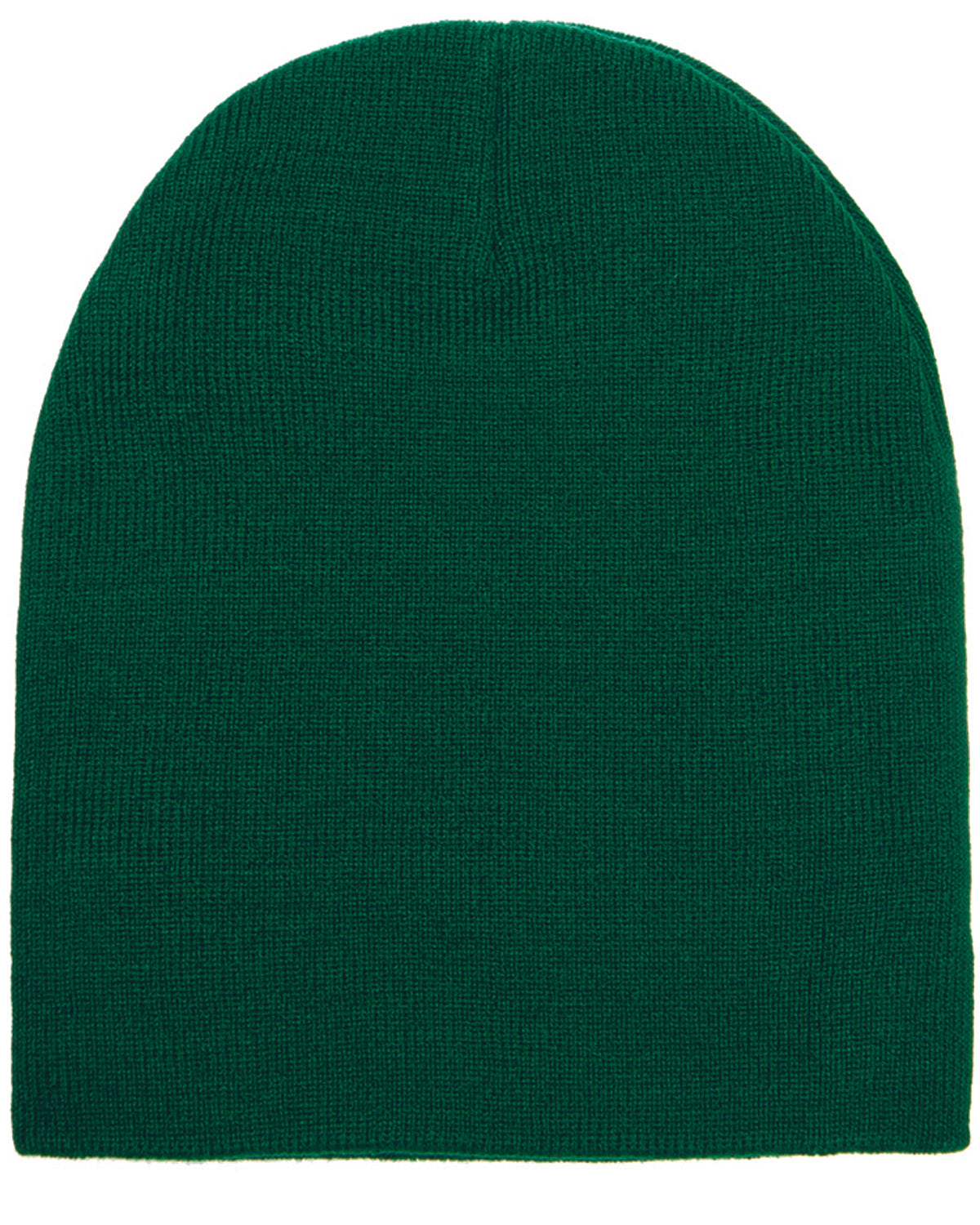 12-Piece Product Package: Yupoong 1500 Adult Knit Beanie with Embroidery customization