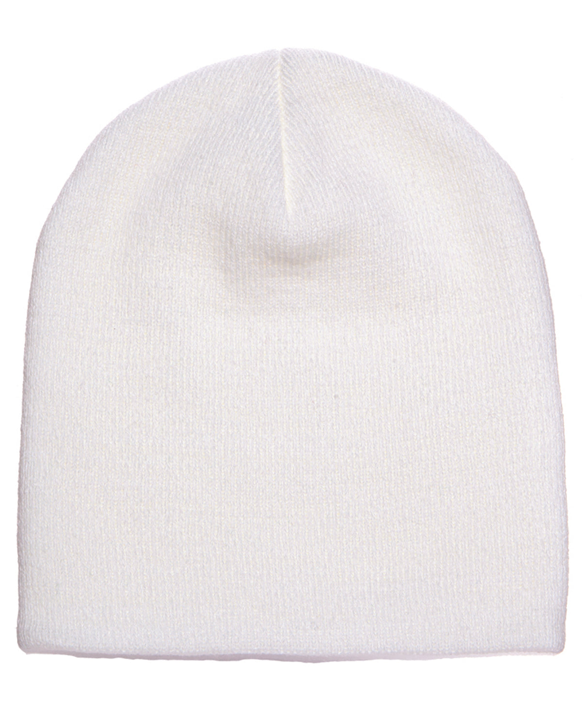 12-Piece Product Package: Yupoong 1500 Adult Knit Beanie with Embroidery customization