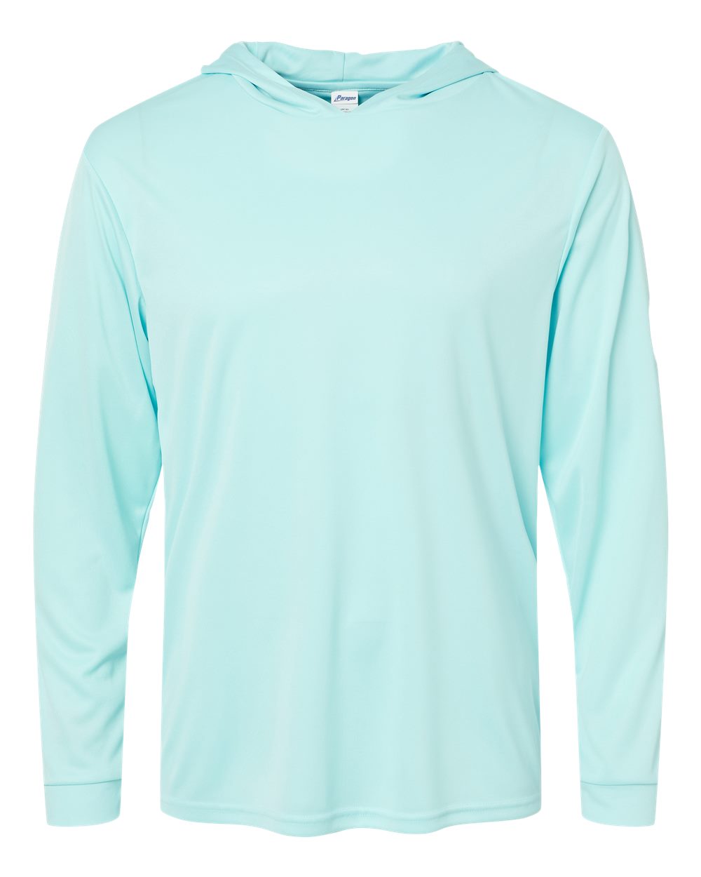 Paragon SMO22O Bahama performance hooded long sleeve T-Shirt