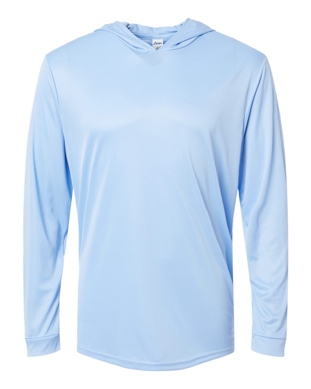 Paragon SMO22O Bahama performance hooded long sleeve T-Shirt