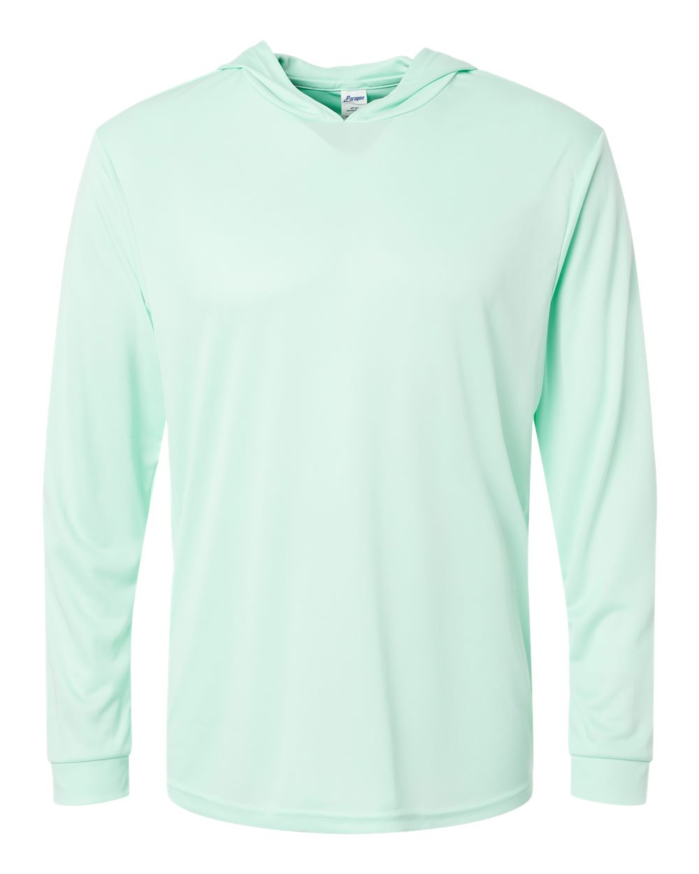 Paragon SMO22O Bahama performance hooded long sleeve T-Shirt