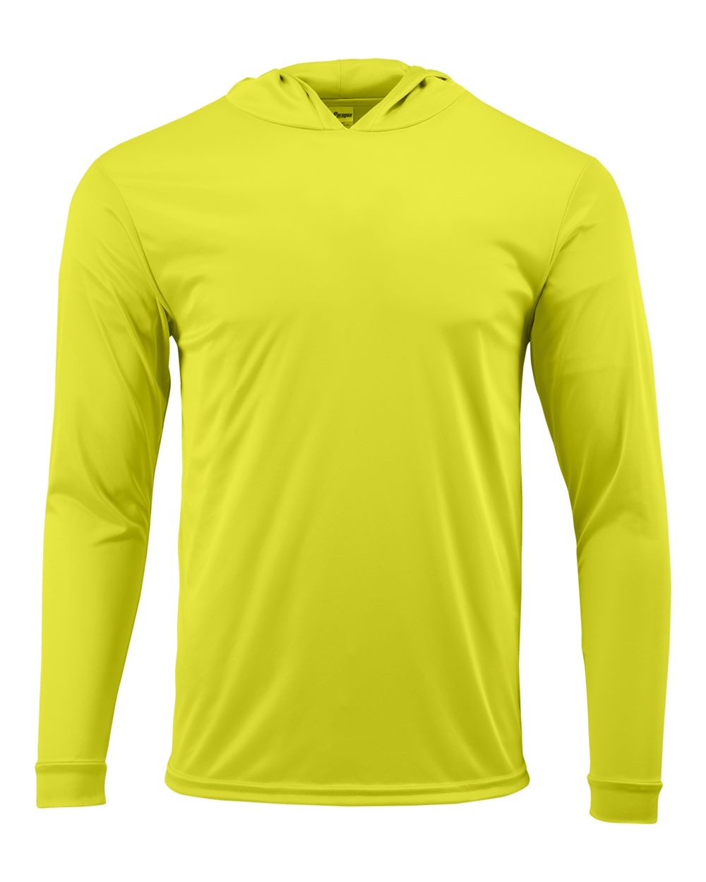 Paragon SMO22O Bahama performance hooded long sleeve T-Shirt