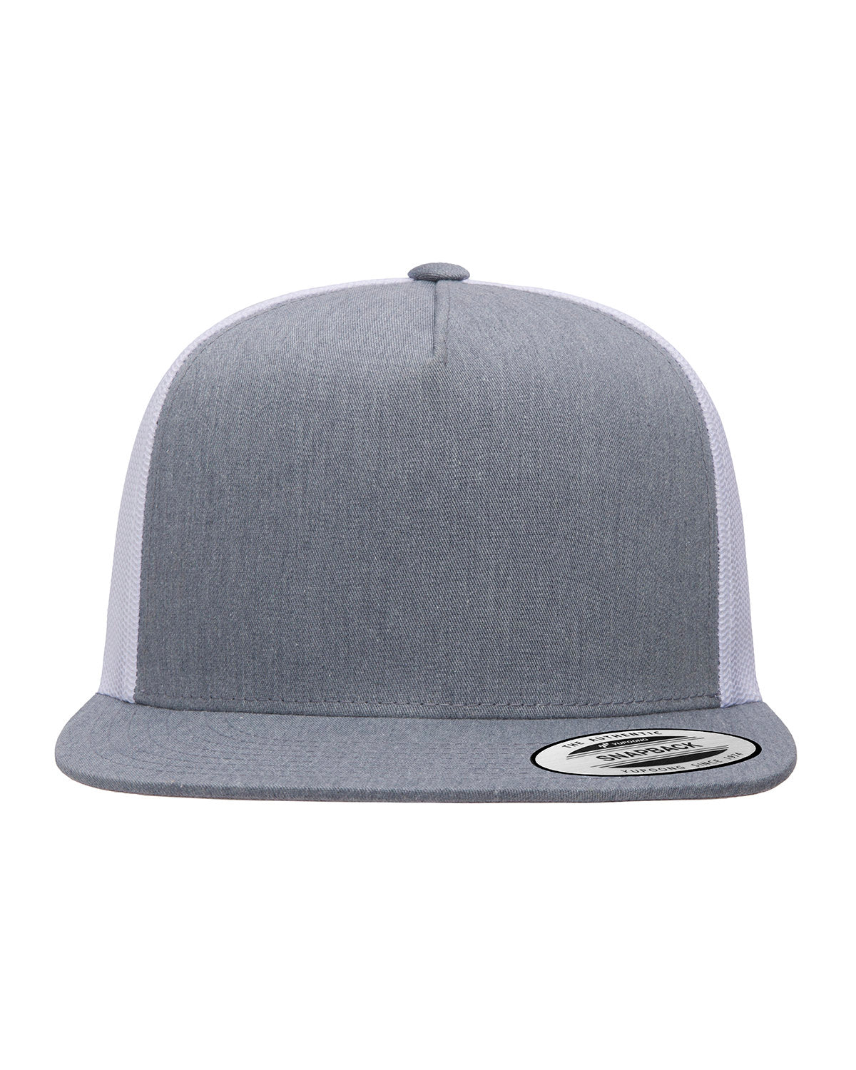 12 Piece Product Package: Yupoong 6006MC Five-Panel Classic Trucker Cap with Custom Embroidery