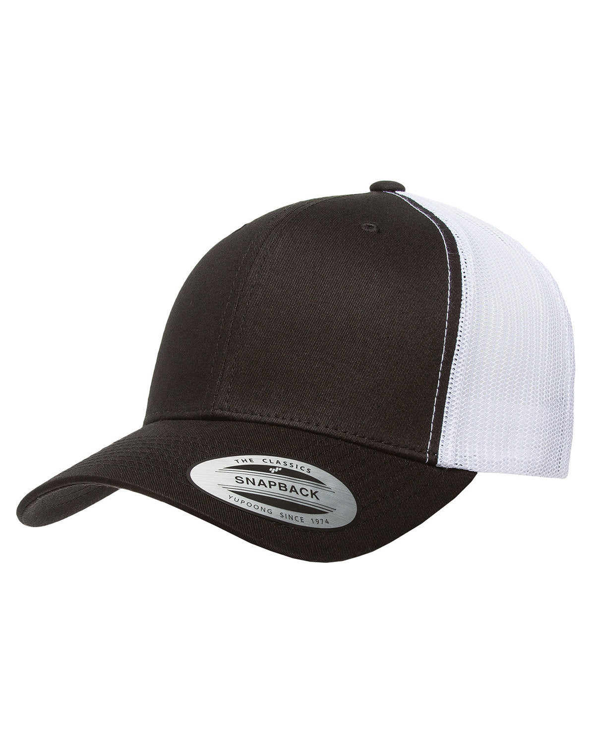 12-Piece Product Package: Yupoong 6606 Adult Retro Cap - with Direct to film customization