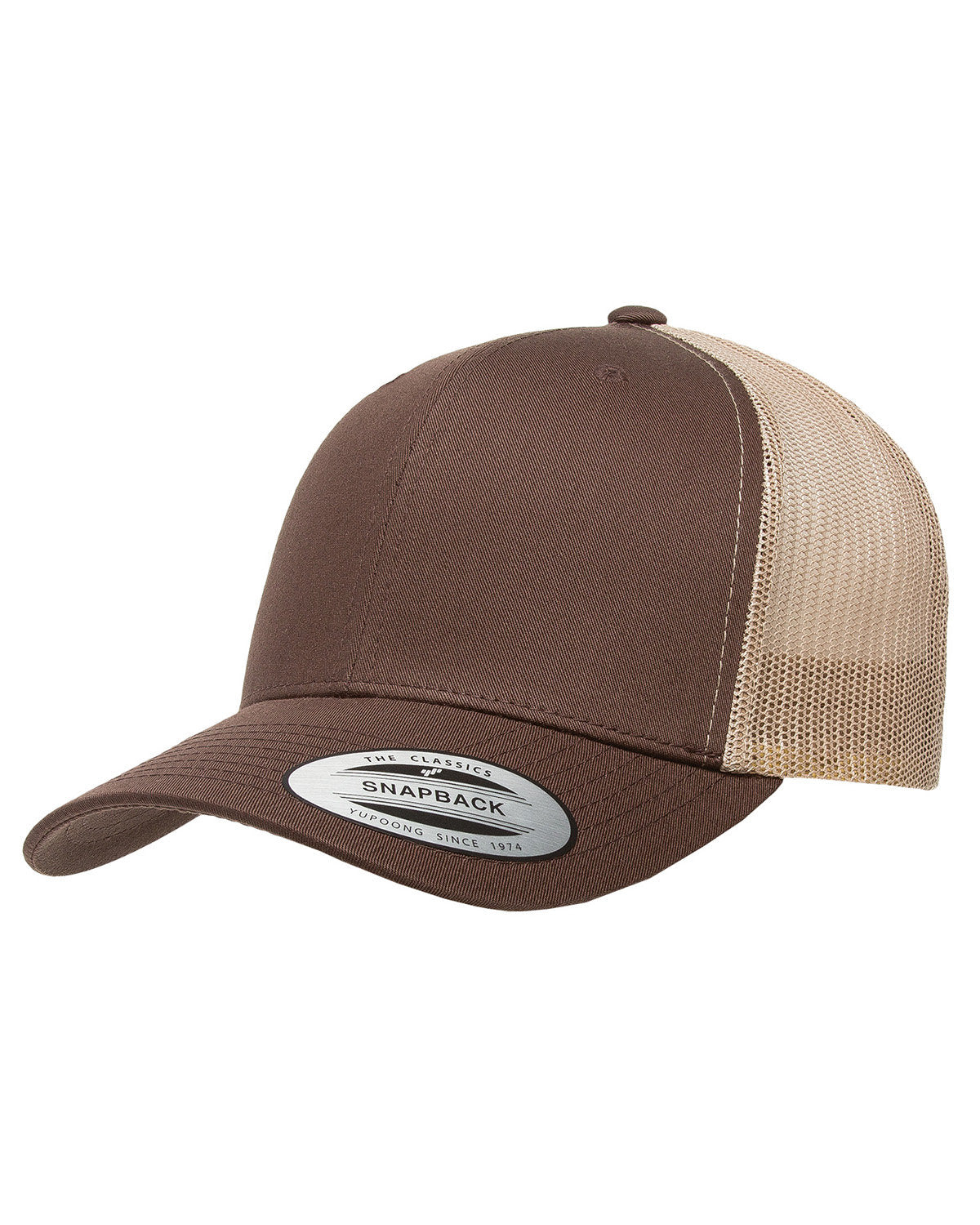 12-Piece Product Package: Yupoong 6606 Adult Retro Cap - with Direct to film customization