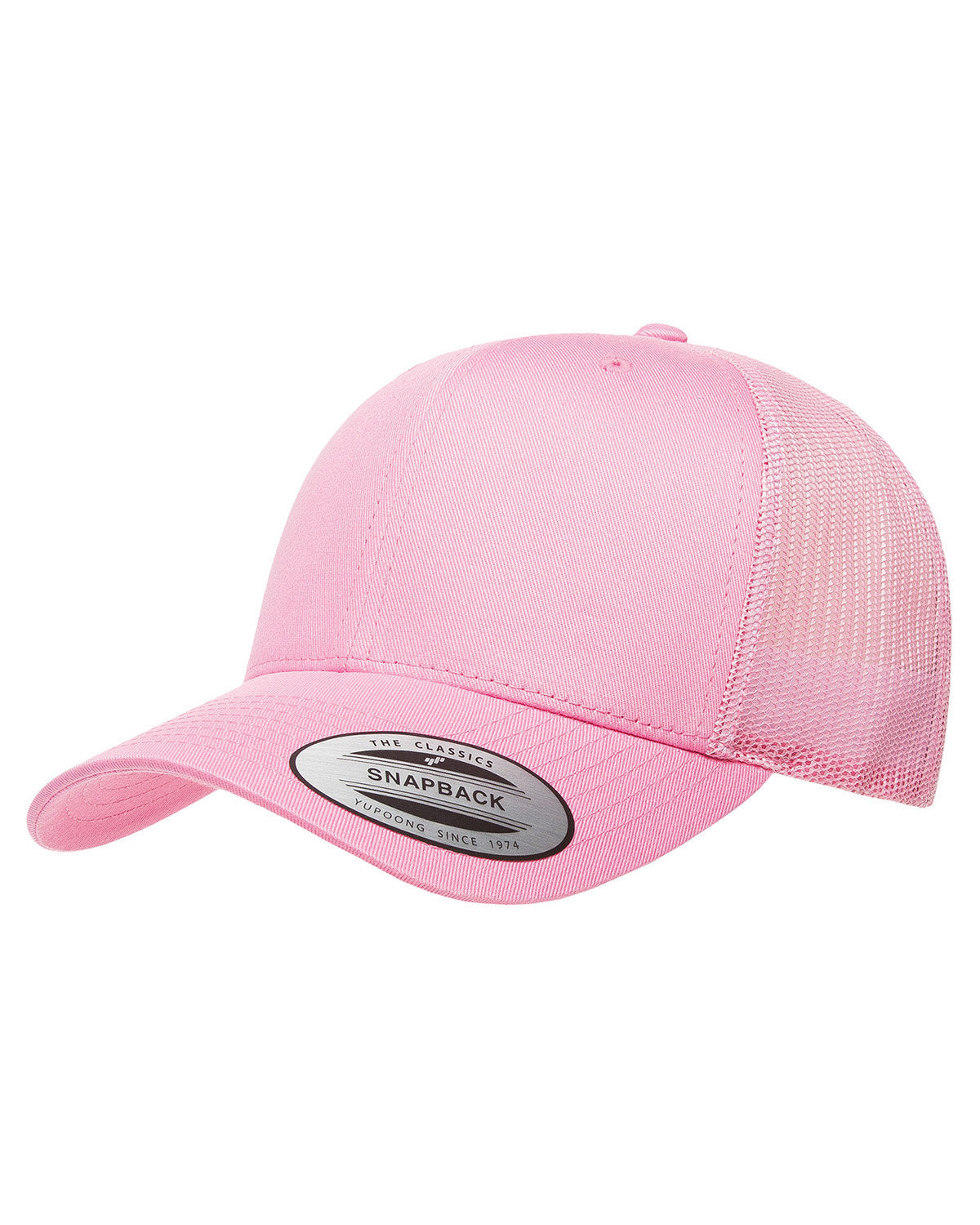 12-Piece Product Package: Yupoong 6606 Adult Retro Cap - with Direct to film customization