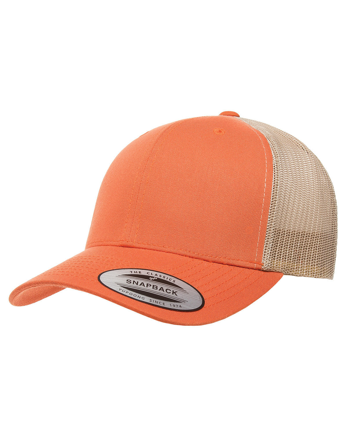 12-Piece Product Package: Yupoong 6606 Adult Retro Cap - with Direct to film customization