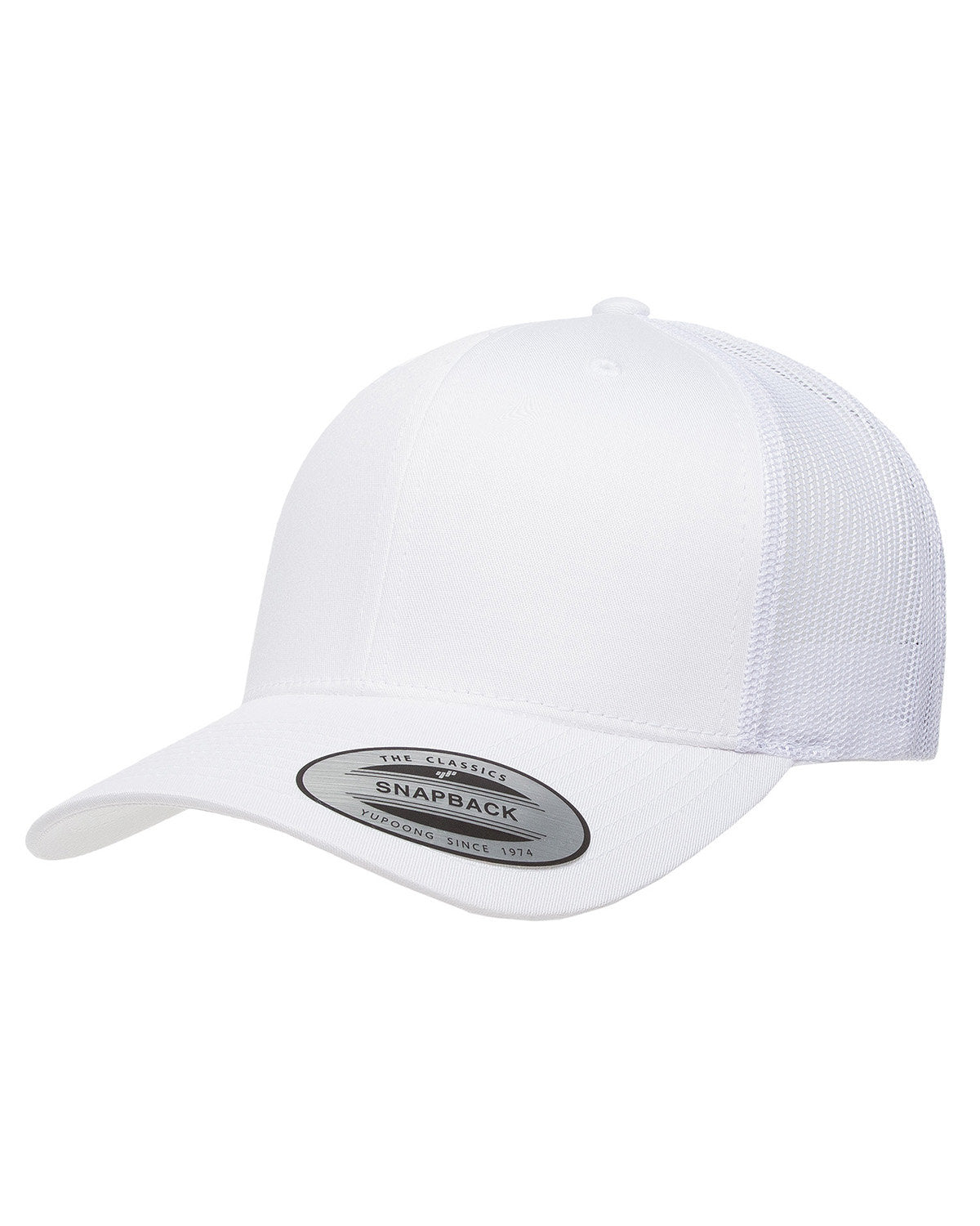 12-Piece Product Package: Yupoong 6606 Adult Retro Cap - with Direct to film customization