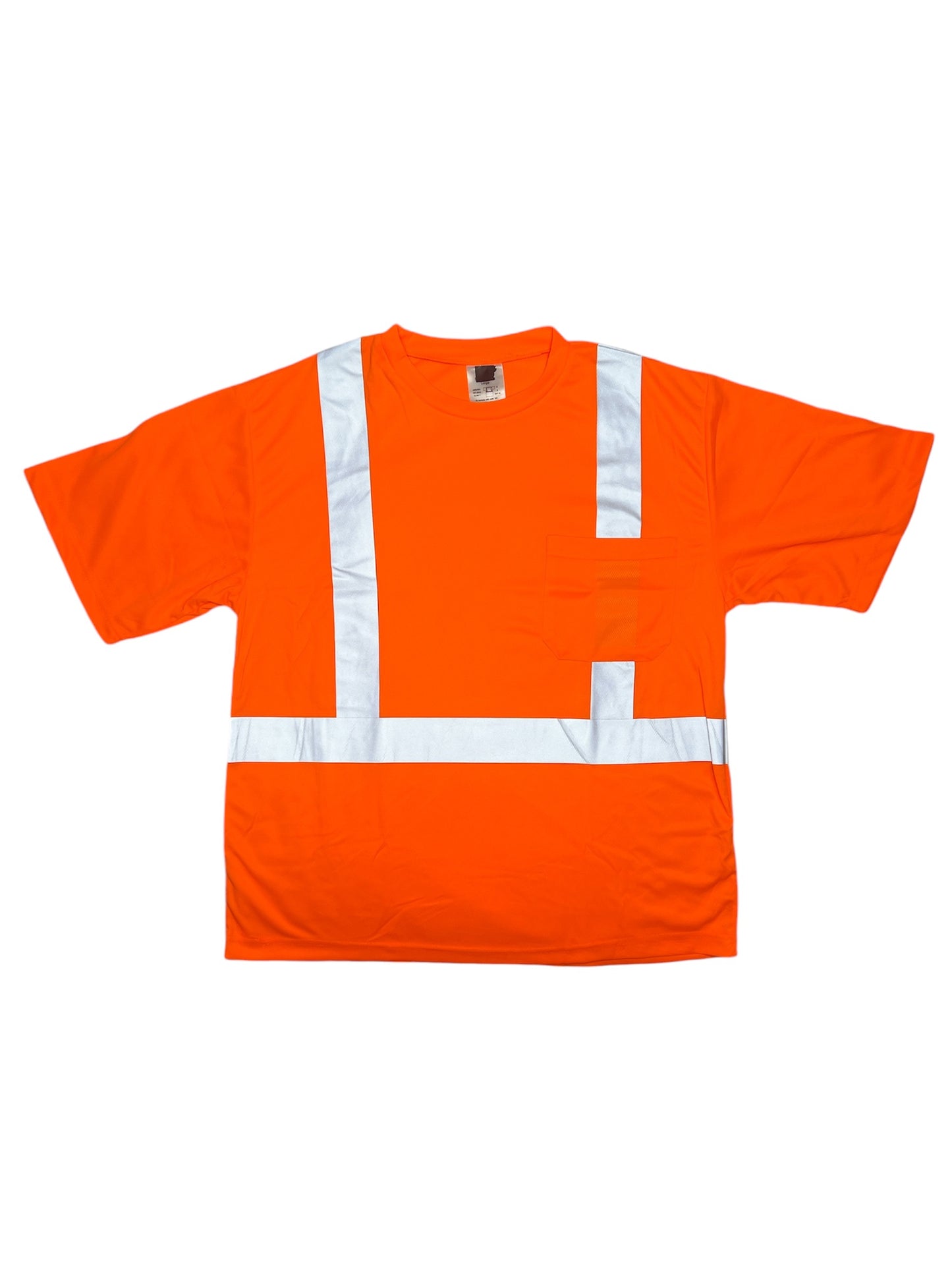Class 2 Breathable Hi-Vis T-Shirt