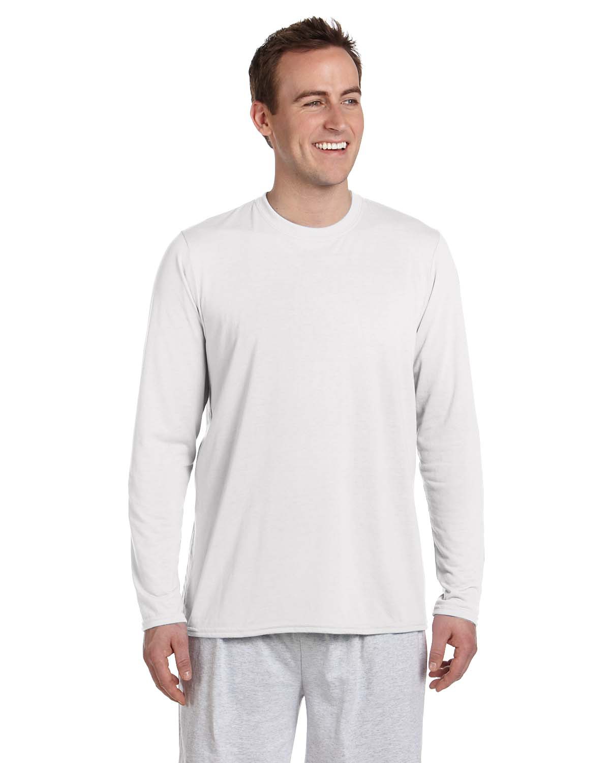Gildan G424 Performance ® Long Sleeve T-Shirt
