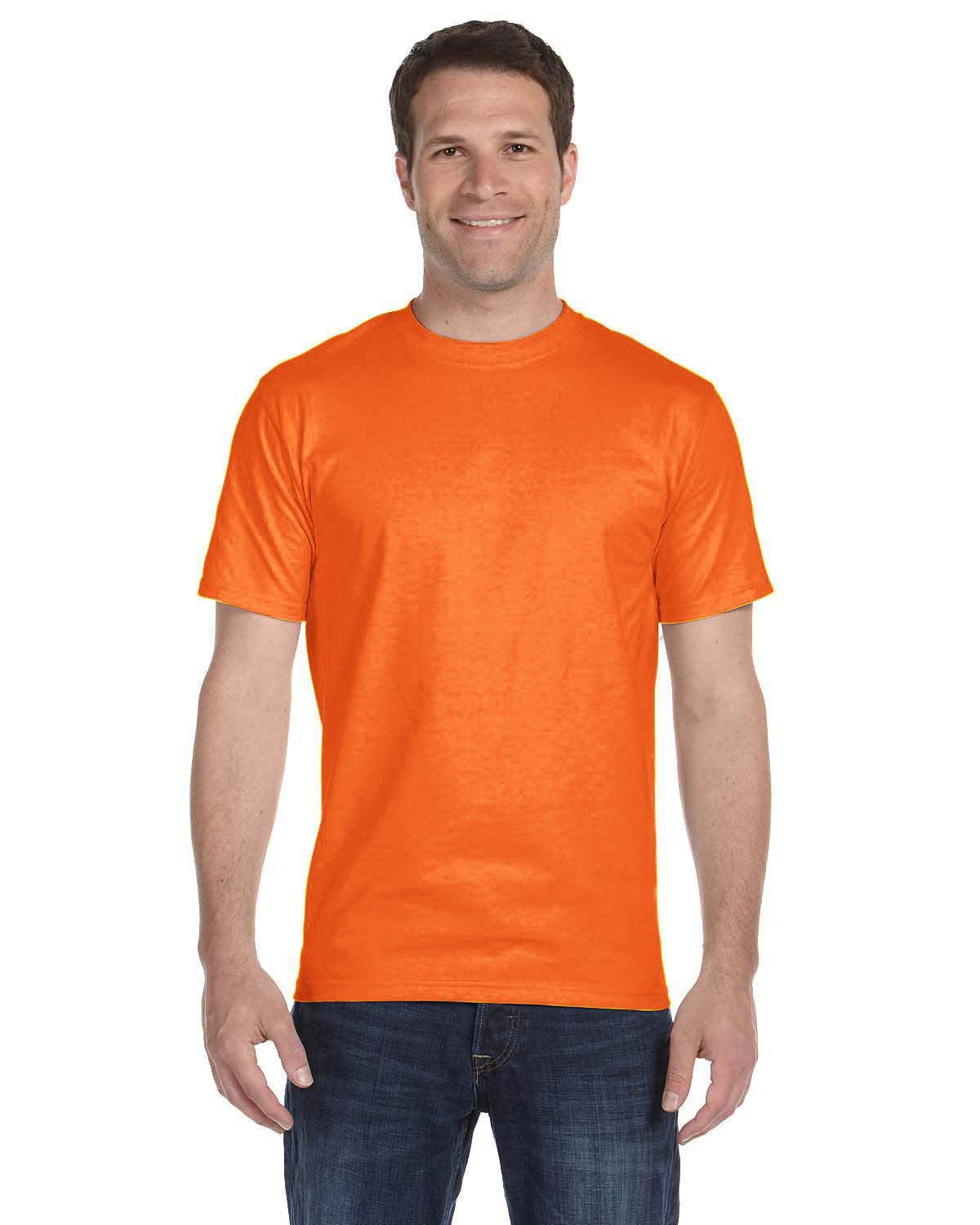 Gildan T800 Adult 50/50 T-Shirt