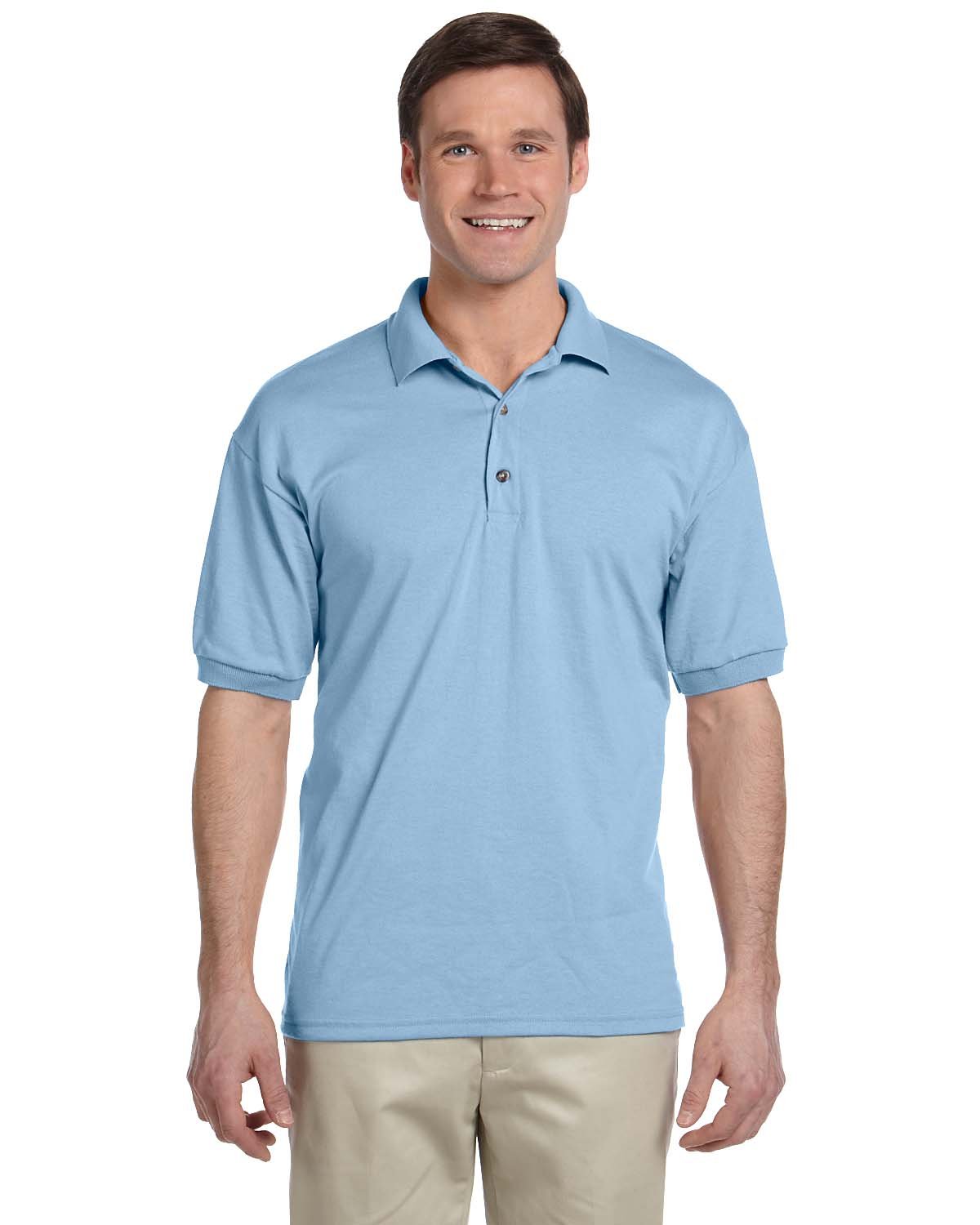 Gildan G880 DryBlend® Jersey Knit Sport Shirt