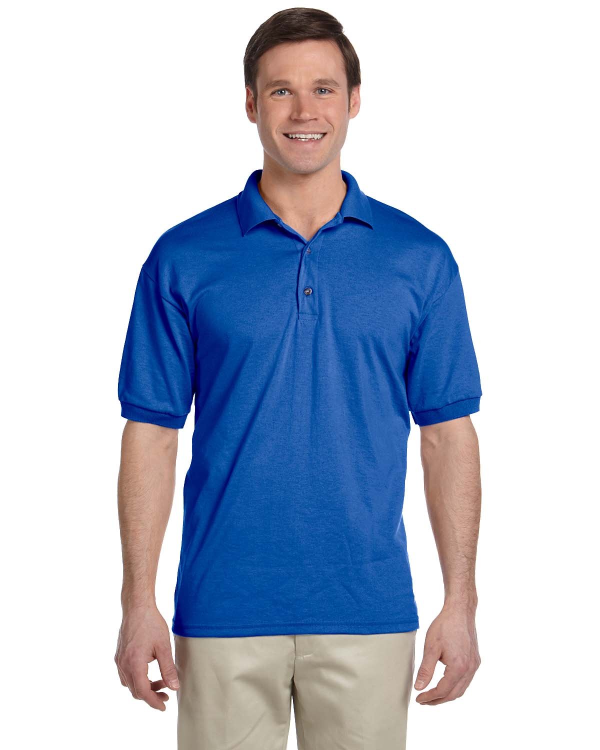 Gildan G880 DryBlend® Jersey Knit Sport Shirt