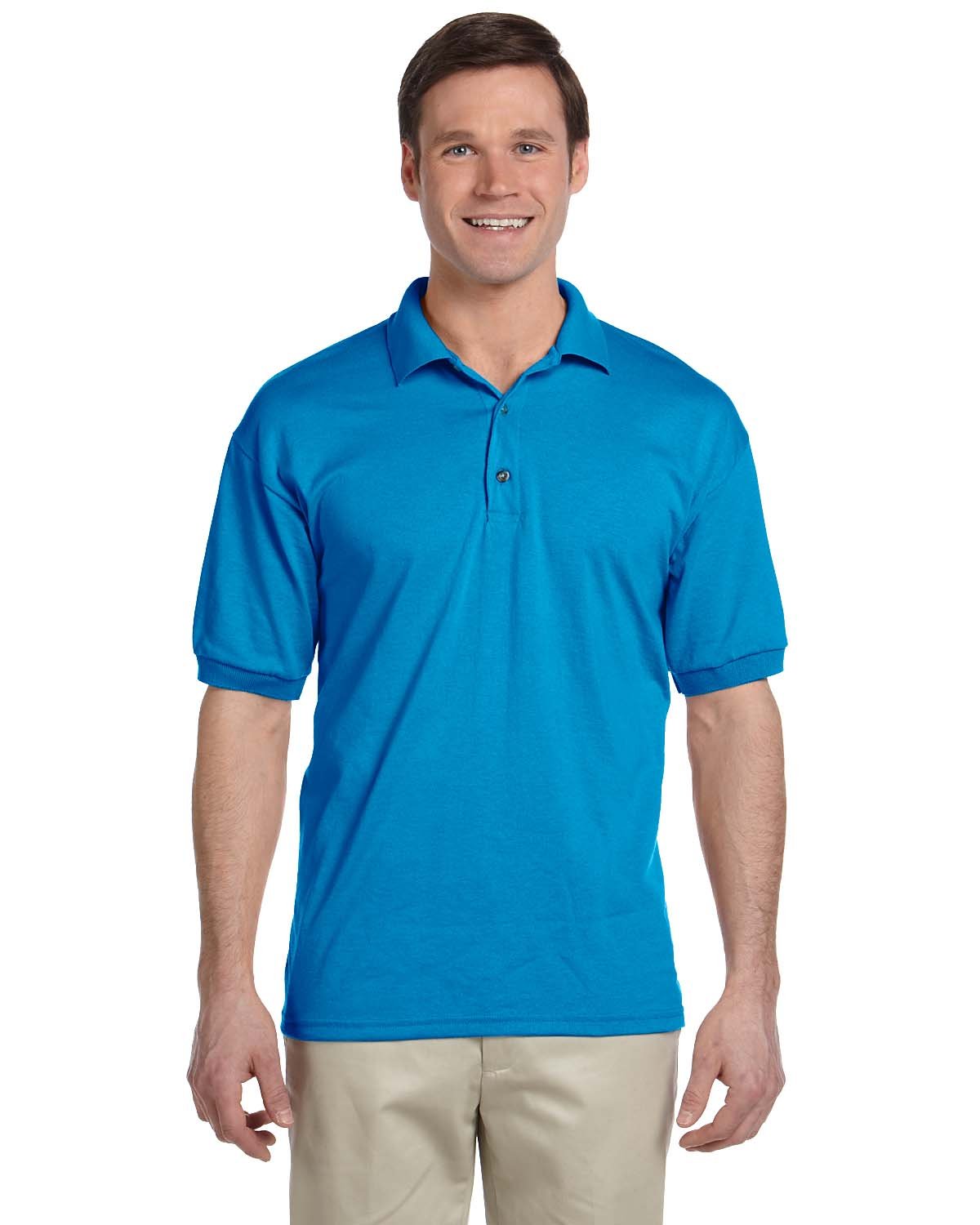 Gildan G880 DryBlend® Jersey Knit Sport Shirt