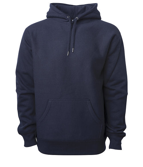 Legend Men's Premium 450gm Heavyweight Cross-Grain Hoodie