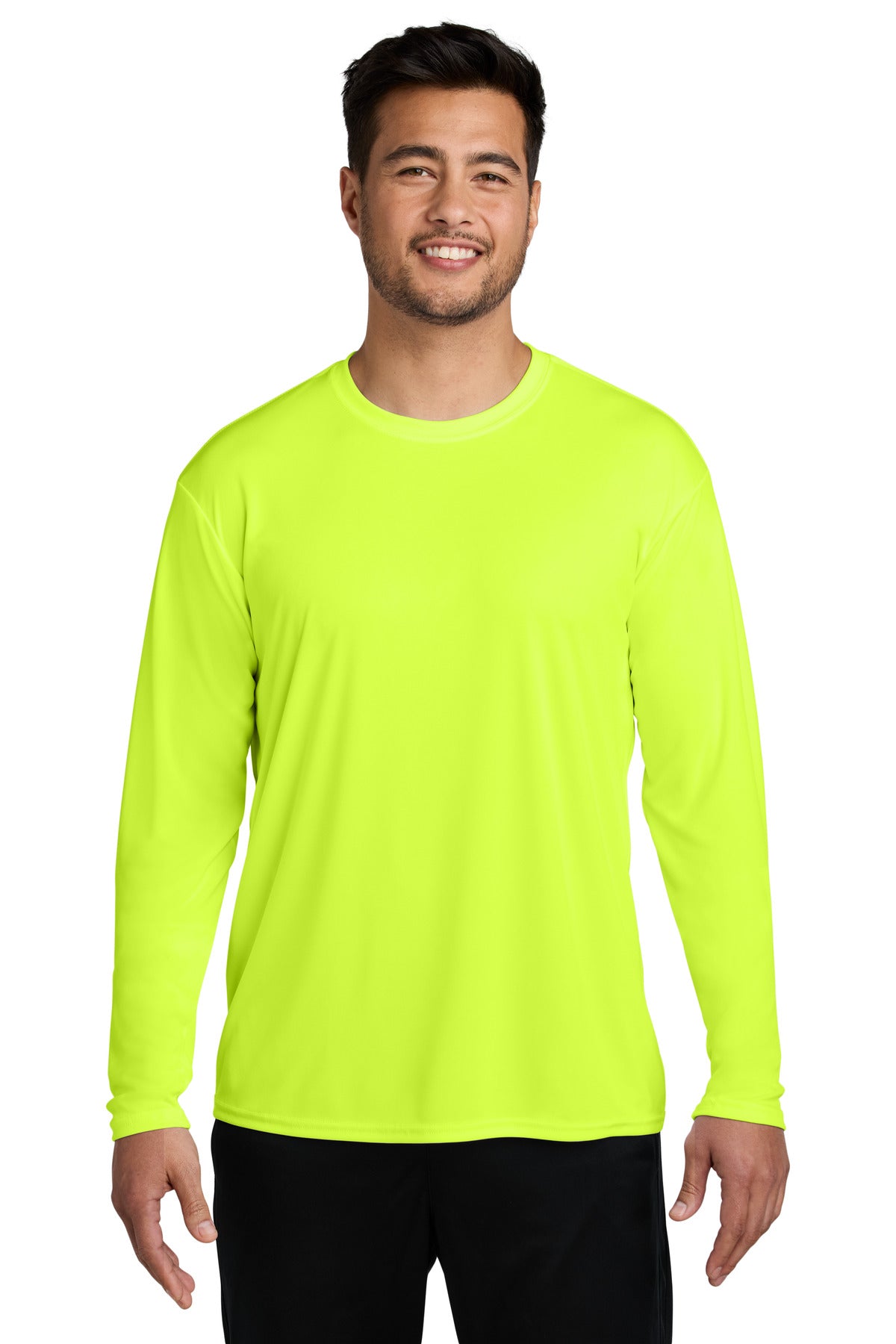 Port&Company PC380LS Long Sleeve Performance Tee