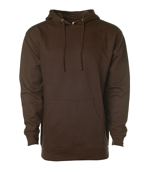Men's Midweight Hooded Pullover