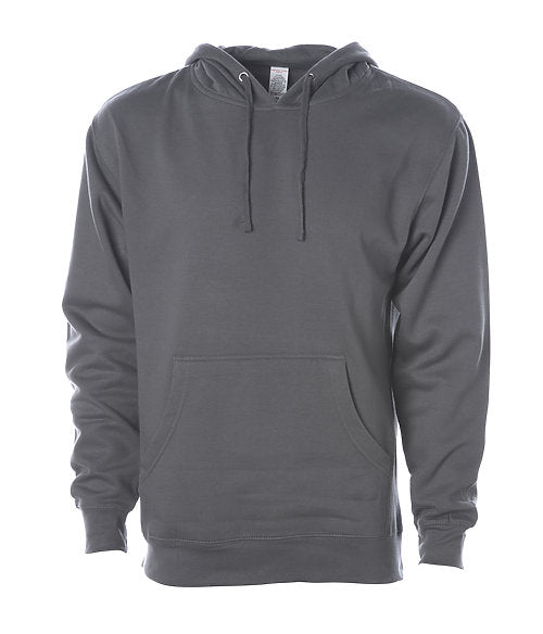 Men's Midweight Hooded Pullover