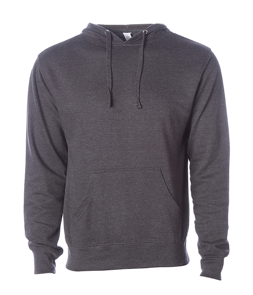 Men's Midweight Hooded Pullover