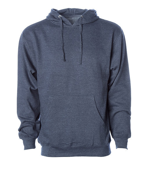 Men's Midweight Hooded Pullover