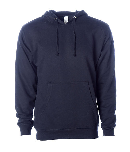 Men's Midweight Hooded Pullover