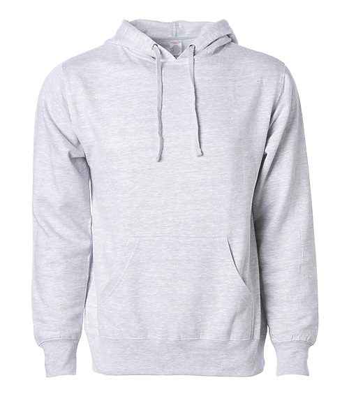 Men's Midweight Hooded Pullover