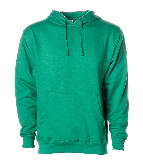 Men's Midweight Hooded Pullover