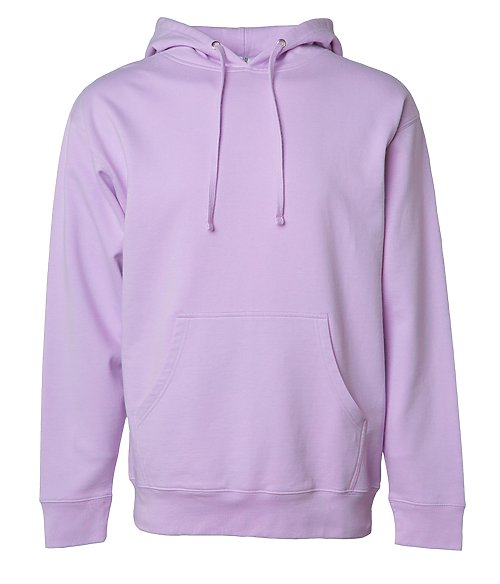 Men's Midweight Hooded Pullover