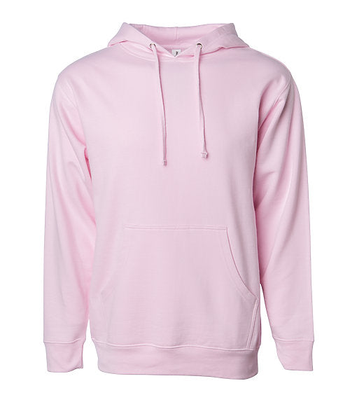 Men's Midweight Hooded Pullover