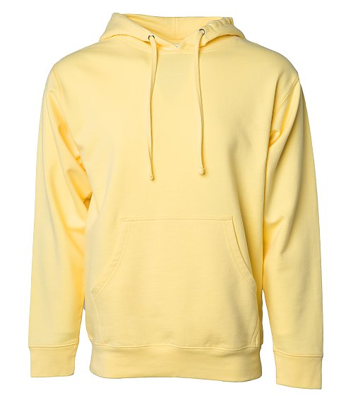 Men's Midweight Hooded Pullover