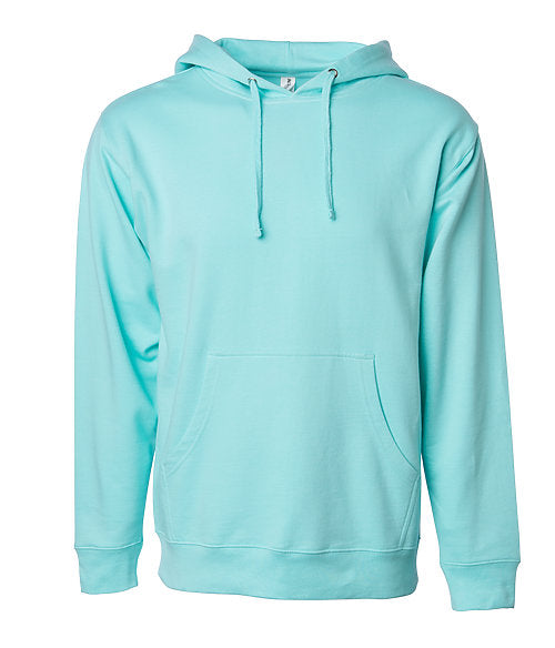 Men's Midweight Hooded Pullover