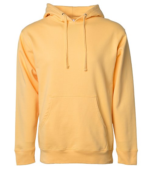 Men's Midweight Hooded Pullover