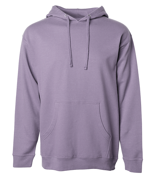 Men's Midweight Hooded Pullover