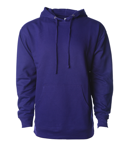 Men's Midweight Hooded Pullover