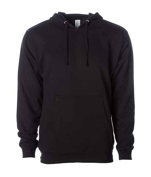 Men's Midweight Hooded Pullover