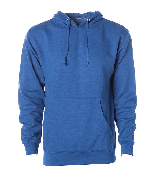 Men's Midweight Hooded Pullover