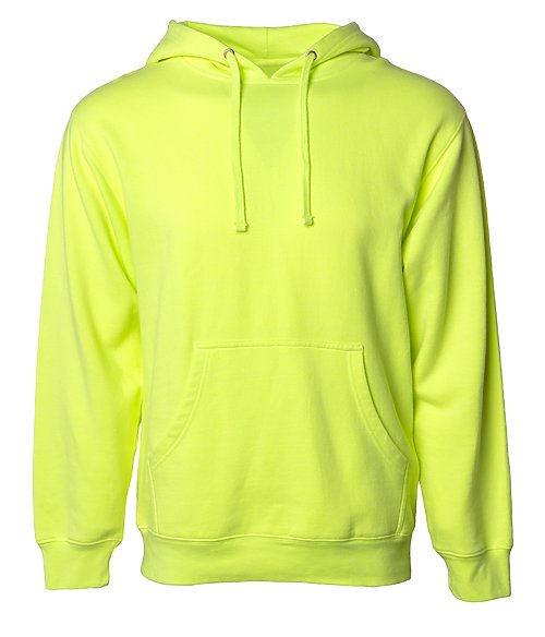 Men's Midweight Hooded Pullover