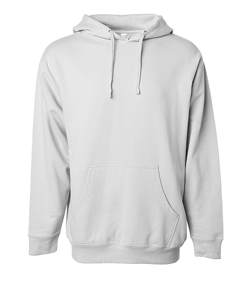 Men's Midweight Hooded Pullover
