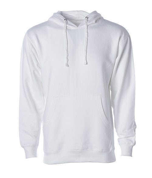 Men's Midweight Hooded Pullover