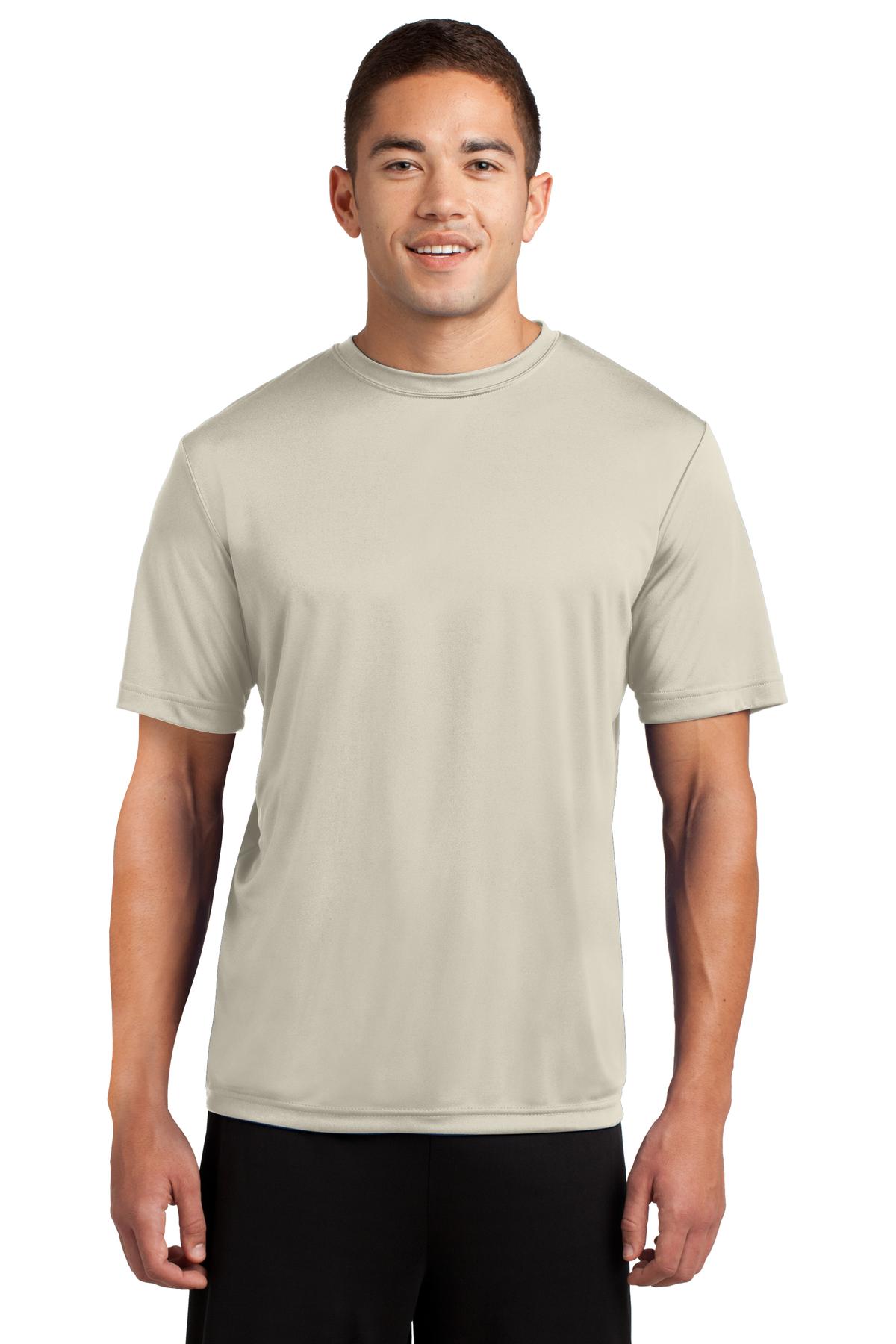 Sport-Tek ST350 PosiCharge ® Competitor™ Tee Sand