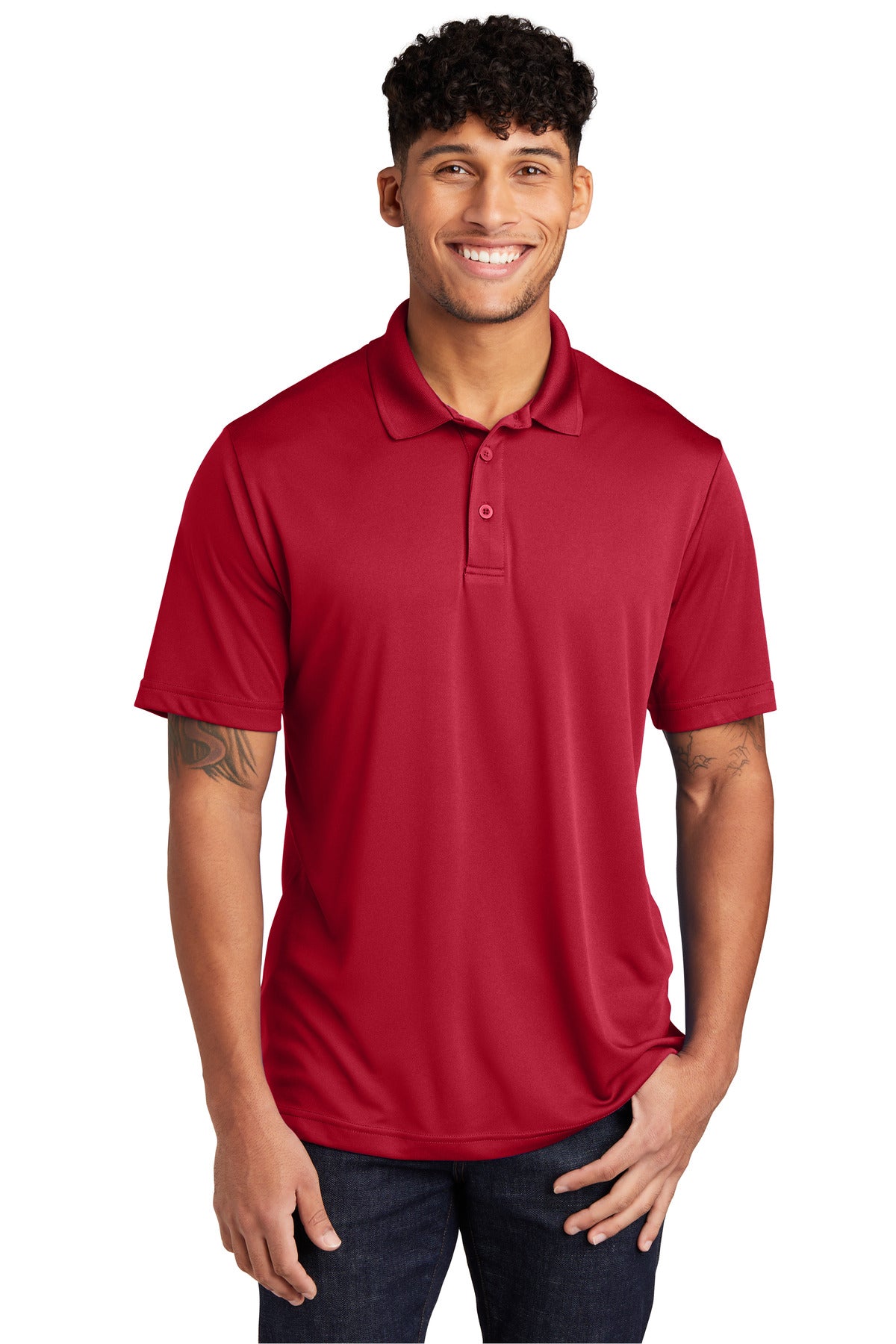 Sport-Tek ST550 PosiCharge ® Competitor ™ Polo