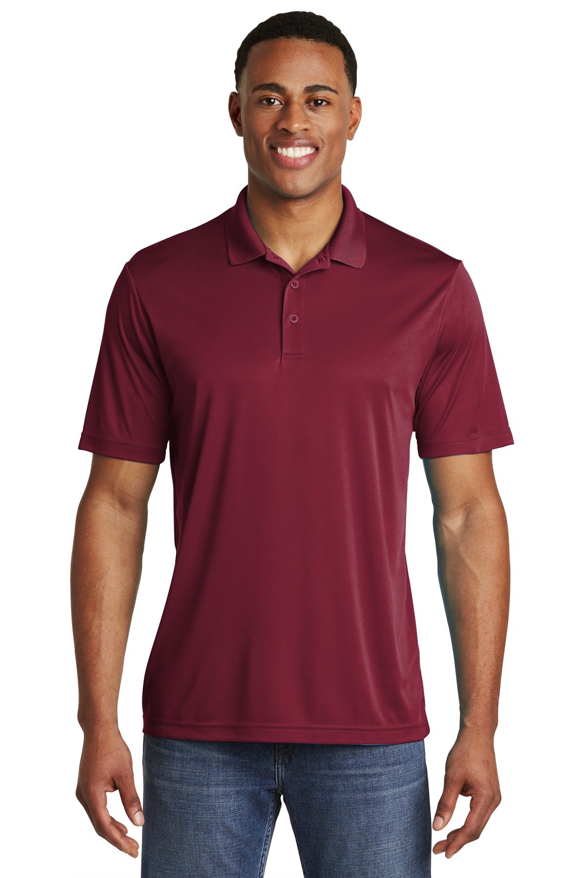 Sport-Tek ST550 PosiCharge ® Competitor ™ Polo